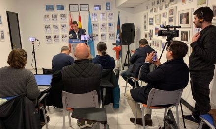 Recuenco anuncia una querella contra el alcalde por malversación de caudales públicos