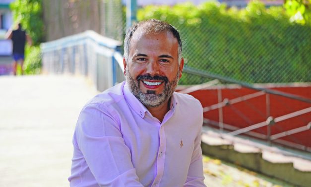 Carlos Delgado, portavoz de ULEG y primer teniente de Alcalde: «Leganés ha recuperado la ilusión y la sonrisa con este gobierno»