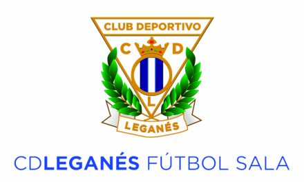 El CD Leganés FS recibirá al FC Barcelona en la Copa del Rey de fútbol sala