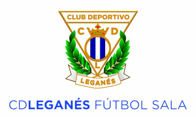 El CD Leganés FS recibirá al FC Barcelona en la Copa del Rey de fútbol sala