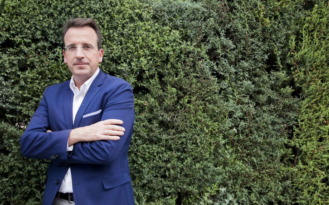 Recuenco: “Pensar que a Llorente le importa el mantenimiento de Leganés es tropezar varias veces con la misma piedra”