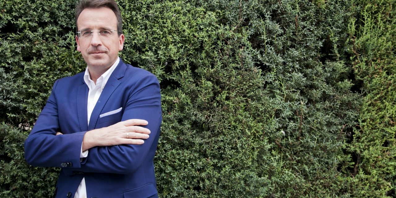 Recuenco: “Pensar que a Llorente le importa el mantenimiento de Leganés es tropezar varias veces con la misma piedra”