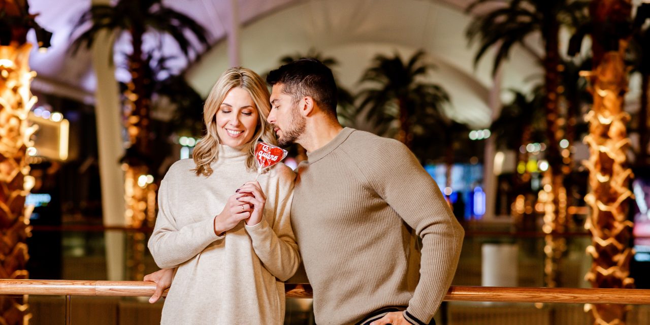 intu Xanadú invita a encontrar tu media naranja en forma de premio por San Valentín