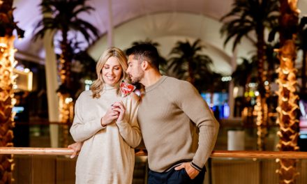 intu Xanadú invita a encontrar tu media naranja en forma de premio por San Valentín