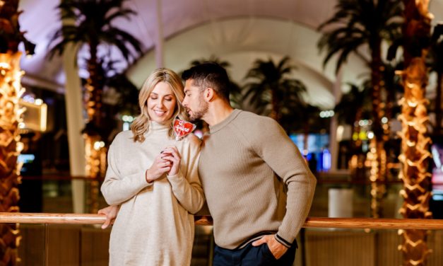 intu Xanadú invita a encontrar tu media naranja en forma de premio por San Valentín