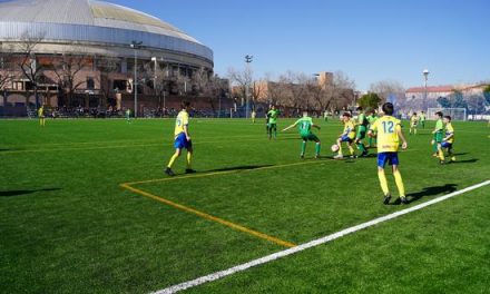 El ‘Pepinito de Leganés’, torneo decano de fútbol en la ciudad, regresa con récord de participación