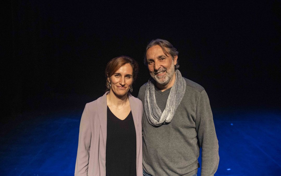 Carlos Poblete, candidato de Más Madrid a la Alcaldía de Leganés