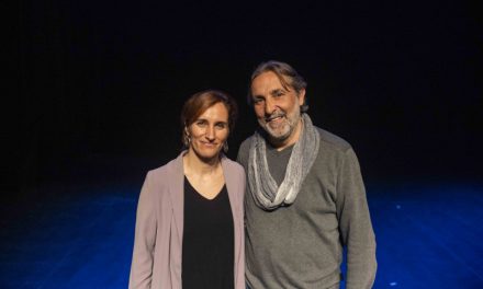 Carlos Poblete, candidato de Más Madrid a la Alcaldía de Leganés