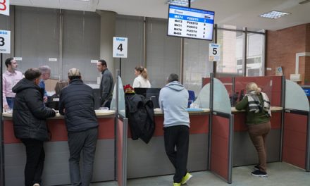 El Servicio de Atención a la Ciudadanía atiende ya sin cita previa a los mayores de 65 años 