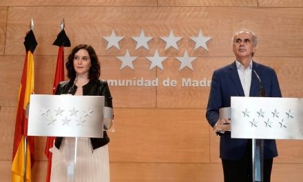 Desconvocada la huelga sanitaria en Madrid tras el acuerdo entre la consejería y los sindicatos