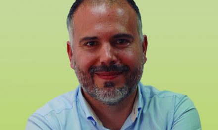 Carlos Delgado (ULEG): “Somos esa inyección de frescura, vitalidad y energía positiva que necesita Leganés”