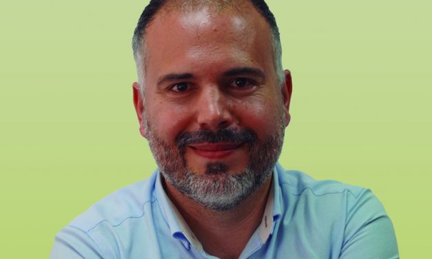 Carlos Delgado (ULEG): “Somos esa inyección de frescura, vitalidad y energía positiva que necesita Leganés”