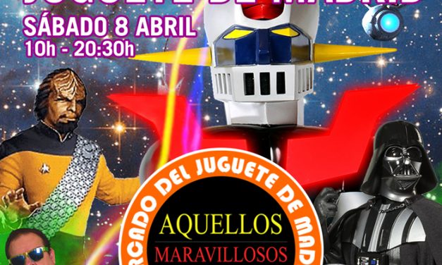 Llega a Plaza Loranca el evento ‘Aquellos maravillosos años’