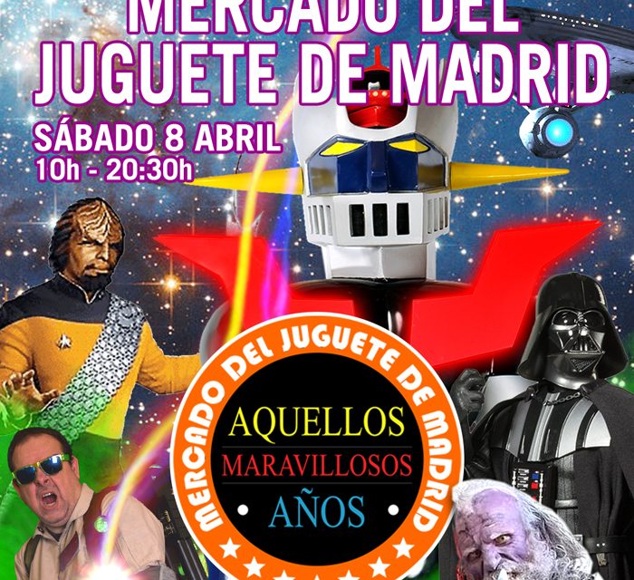 Llega a Plaza Loranca el evento ‘Aquellos maravillosos años’