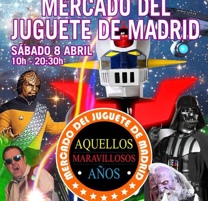 Llega a Plaza Loranca el evento ‘Aquellos maravillosos años’