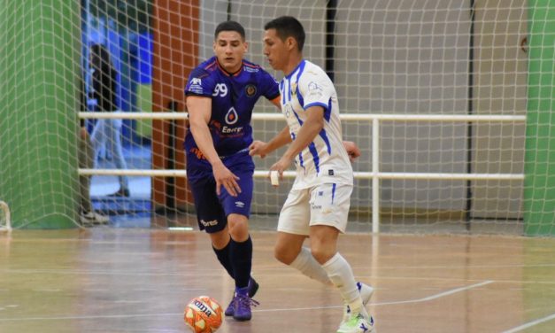 El C.D. Leganés FS logra tres puntos vitales con una remontada épica