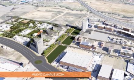 El Ayuntamiento de Leganés cede gratuitamente una parcela valorada en 30 millones a la Universidad Carlos III para la construcción de un nuevo campus