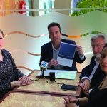 Recuenco (PP) presenta su programa para “resucitar el comercio y la hostelería de Leganés”