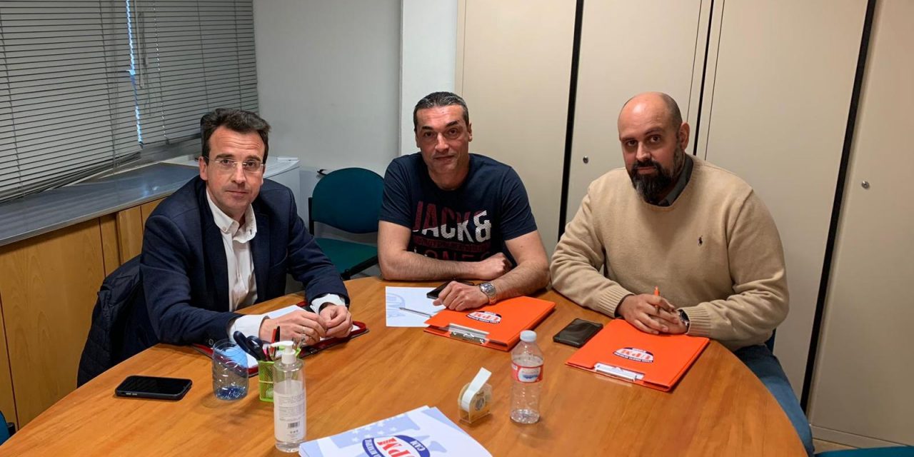 Recuenco anuncia la incorporación de un centenar de agentes a la Policía Local y la dotación de medios técnicos