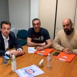 Recuenco anuncia la incorporación de un centenar de agentes a la Policía Local y la dotación de medios técnicos