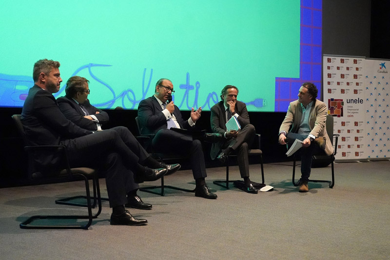 UNELE impulsa una acto para poner en valor a las empresas como parte de la solución a la situación de incertidumbre en la economía nacional