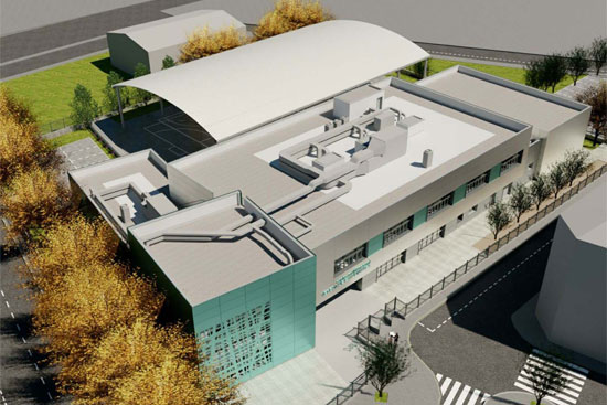 Luz verde a los Centros Culturales de Arroyo Culebro y Vereda de los Estudiantes