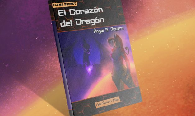 El escritor local Ángel G. Ropero presenta su primera novela ‘El Corazón del Dragón’ el 20 de abril