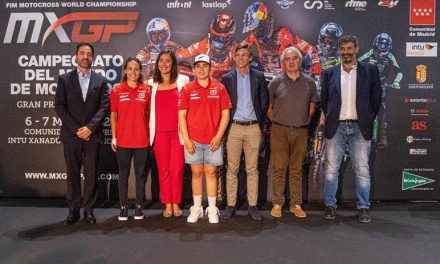 El mejor motocross del mundo vuelve a intu Xanadú el 6 y 7 de mayo