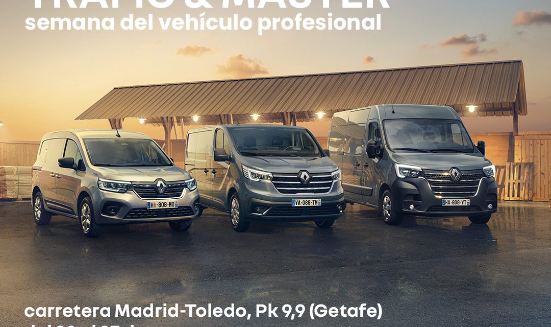 La mejor exposición de vehículos comerciales llega a Qualitauto