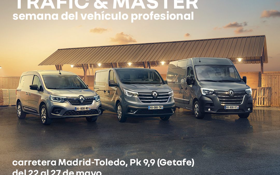 La mejor exposición de vehículos comerciales llega a Qualitauto