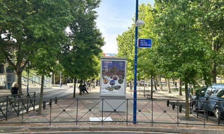 El bulevar de acceso al Hospital Severo Ochoa ya luce el nombre de ‘Luis Montes’