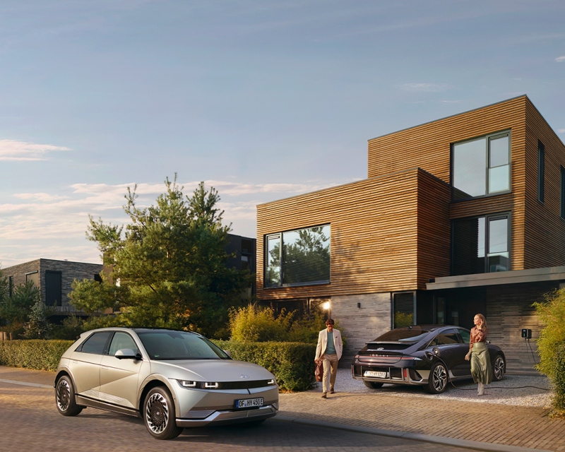 Arranca la V edición del Eco Road Show bajo el claim ‘IONIQ Experience Tour’