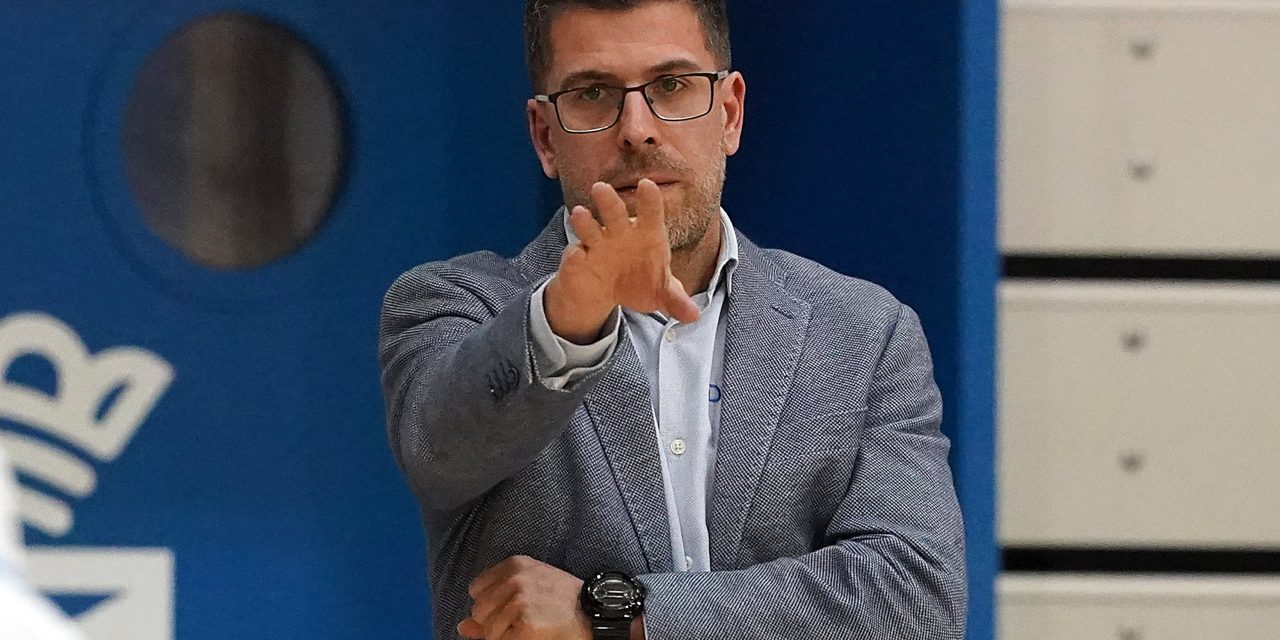 El C.D. Leganés Fútbol Sala y RubénBarrios renuevan su compromiso