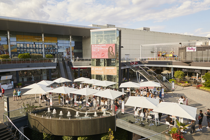 Getafe The Style Outlets y Nassica celebran la II edición de la feria de empleo “Encuentro Emplea”