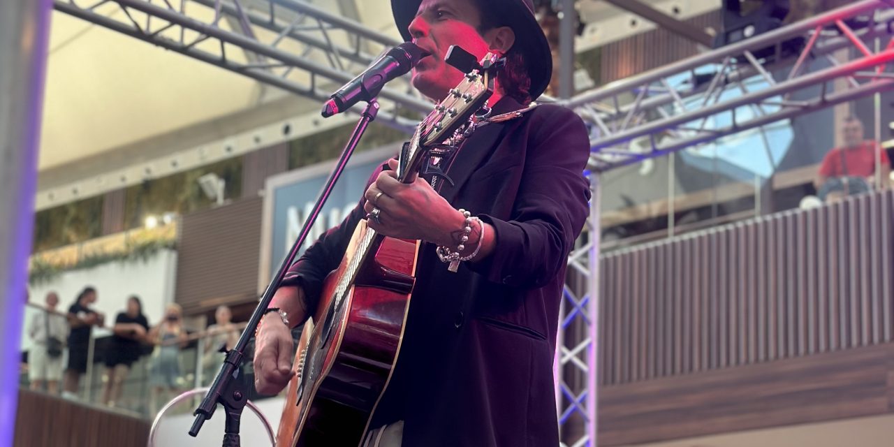 intu Xanadú celebra su 20 aniversario al ritmo de la música de Coti