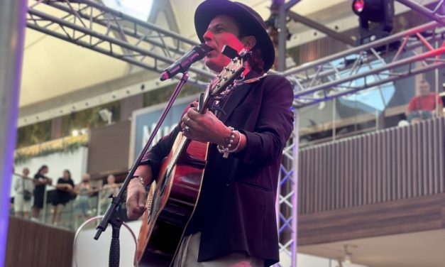 intu Xanadú celebra su 20 aniversario al ritmo de la música de Coti