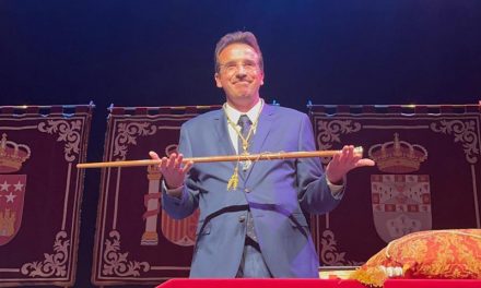 Miguel Ángel Recuenco (PP), nuevo alcalde de Leganés