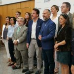 PP y ULEG sellan un acuerdo de Gobierno en coalición en Leganés