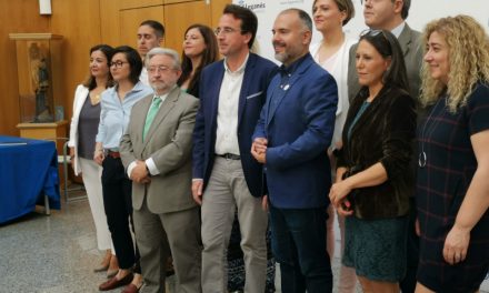 PP y ULEG sellan un acuerdo de Gobierno en coalición en Leganés