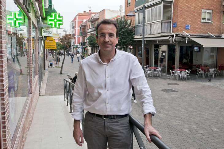 Recuenco: «Está sobre la mesa tener un Gobierno lo más fuerte posible para que Leganés tenga estabilidad»