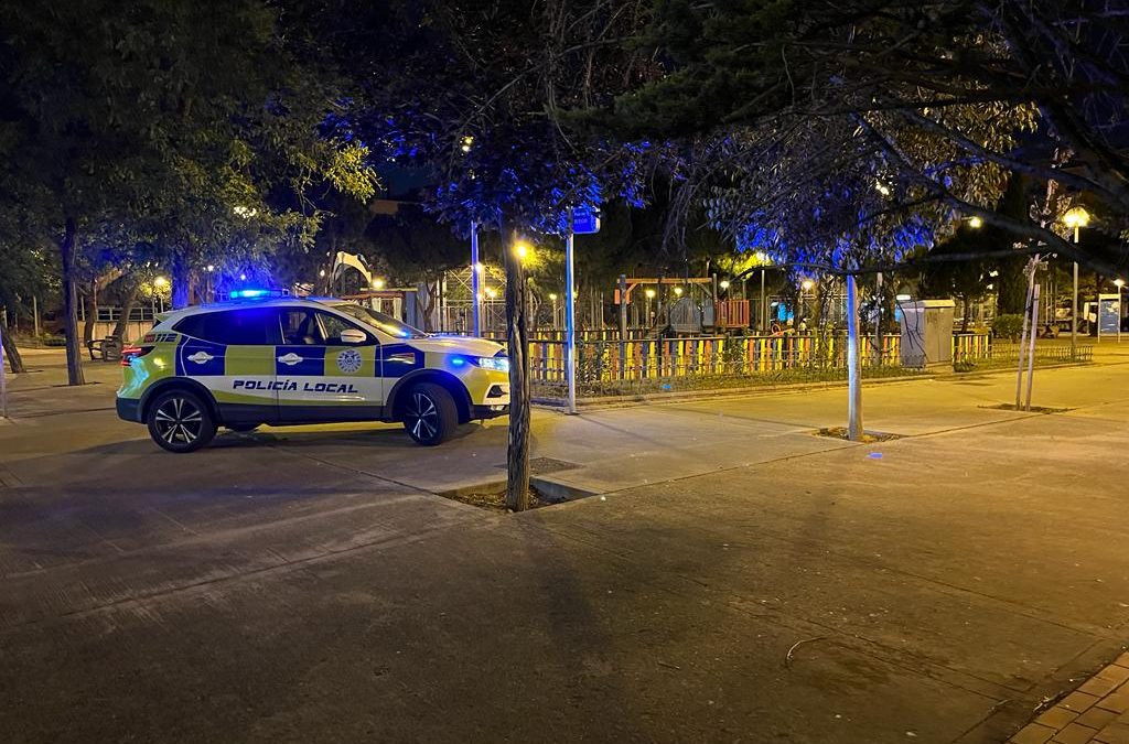 Persecución policial en Leganés: dos detenidos mientras lanzaban billetes falsos por la calle