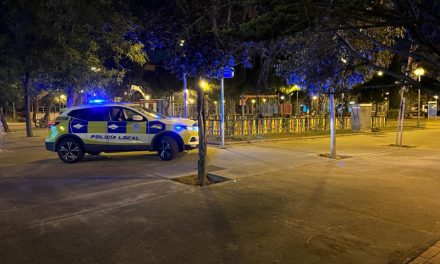 Nueva operación policial contra las fiestas ilegales en Leganés: 350 personas desalojadas en Prado Overa