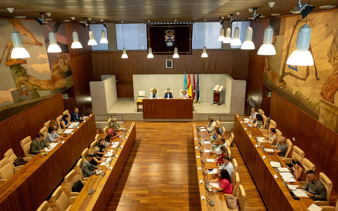 La oposición bloquea inversiones en mobiliario urbano, residuos y pago a proveedores en Leganés