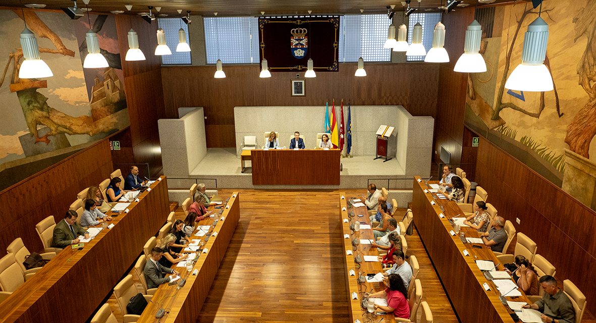 La oposición bloquea inversiones en mobiliario urbano, residuos y pago a proveedores en Leganés