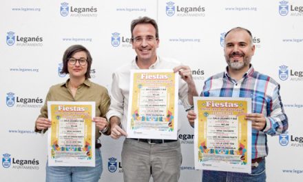 Las Fiestas de Leganés se amplían un día más y tendrán como protagonistas musicales a M-Clan y Nena Daconte
