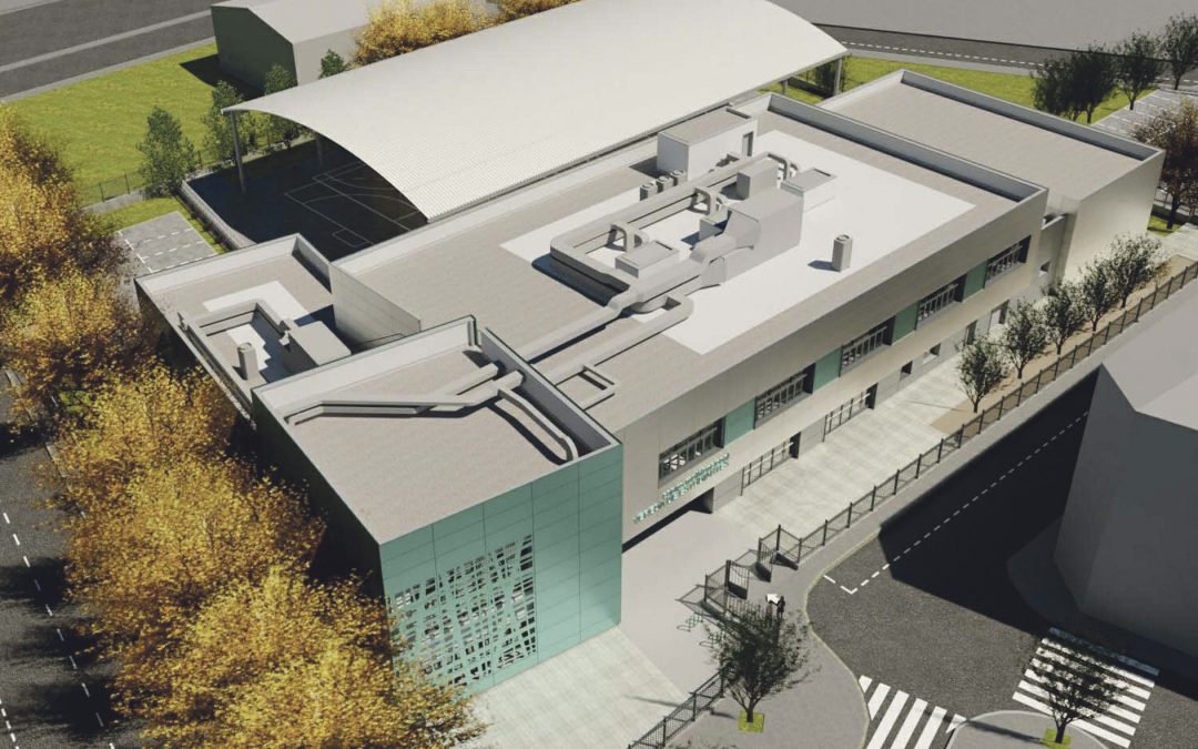 El Ayuntamiento de Leganés reubicará el centro multifuncional de Vereda de los Estudiantes para evitar la demolición del ‘Azorín’