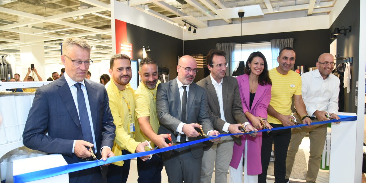 La nueva tienda de Ikea en Parquesur abre sus puertas oficialmente desde este martes