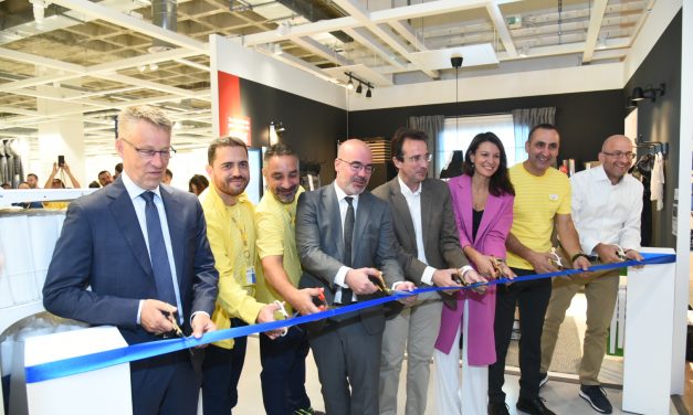 La nueva tienda de Ikea en Parquesur abre sus puertas oficialmente desde este martes