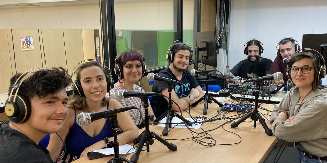 Un espacio de radio y el Maker Space, principales novedades de los cursos para jóvenes en Leganés