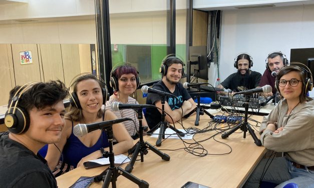 Un espacio de radio y el Maker Space, principales novedades de los cursos para jóvenes en Leganés